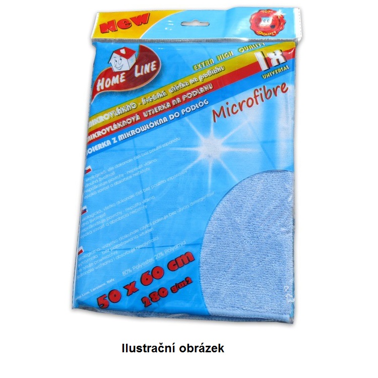 Mikroutěrka 50x60 300g VÝPRODEJ